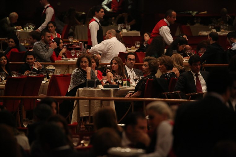 Live Lebanon and IDRAACs Fundraising Dinner